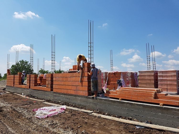 Будівництво будинків та котеджів! BUD LIFE!!!