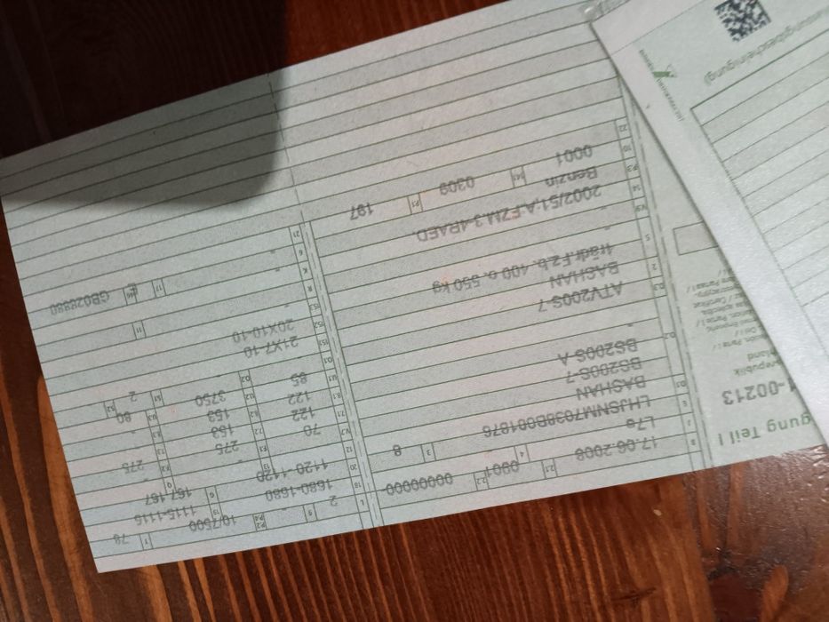 Quad Bashan 200 homologacja