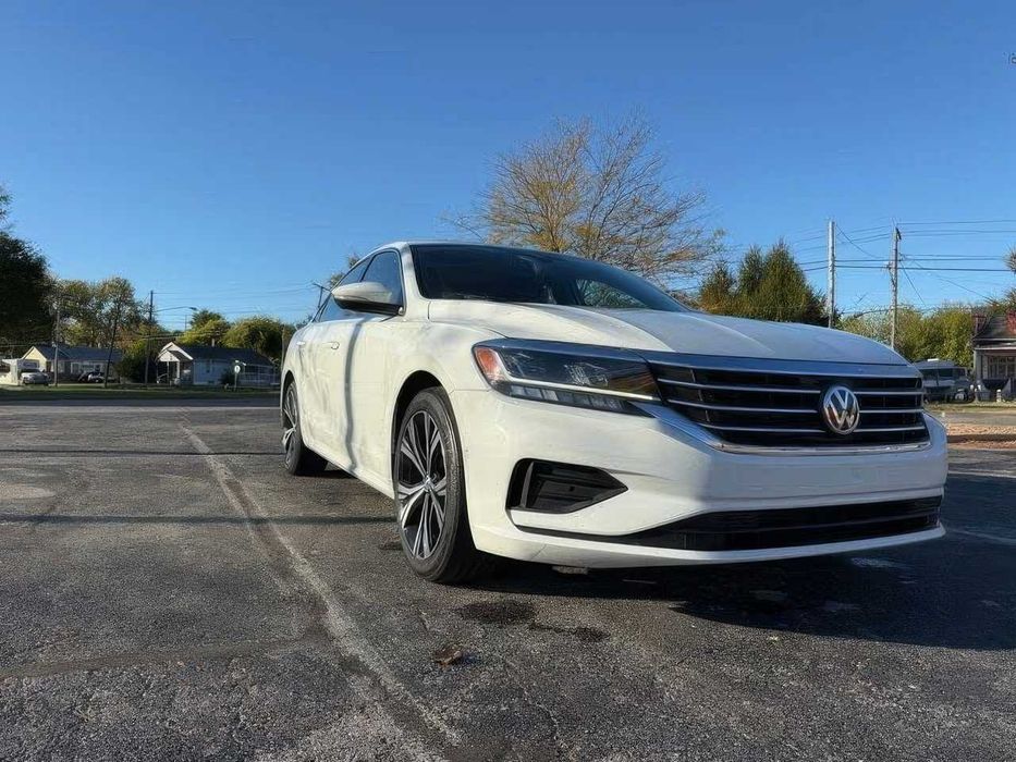 Volkswagen Passat SEL      2020