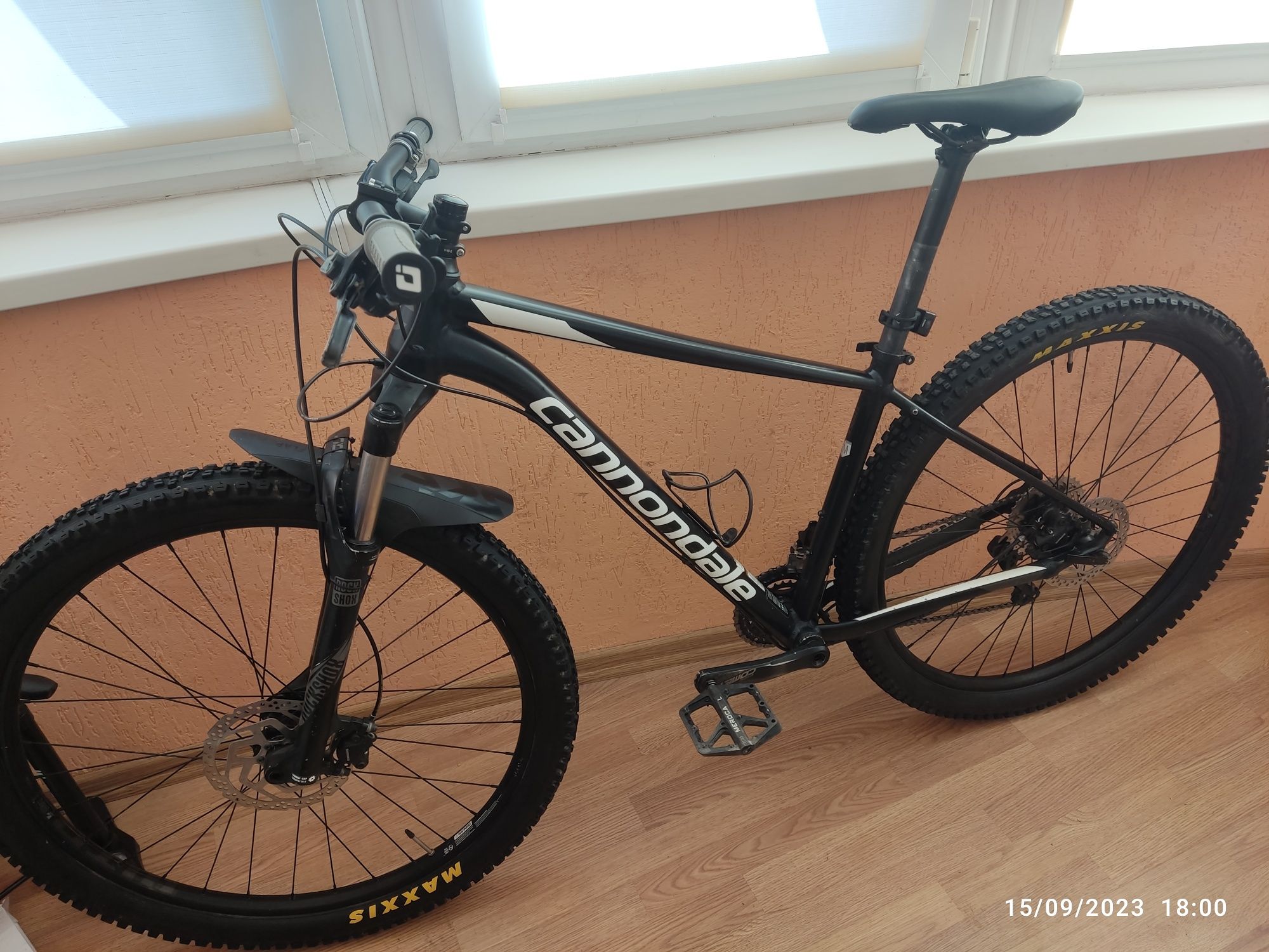 Cannondale Trail 3 SLX Rock Shox Judy гірський мтб велосипед