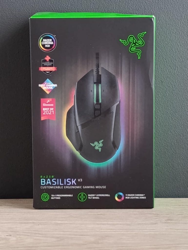 Myszka Razer Basilisk V3