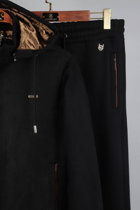 Kiton ТЕПЛИЙ спортивний костюм чоловічий