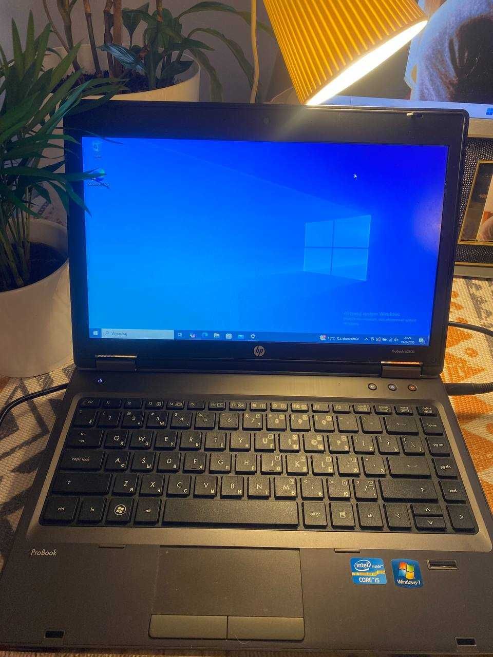 Laptop HP ProBook 6360b G8