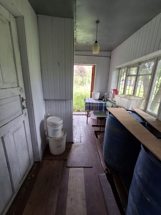 Продаж великої дачі з опаленням. Жавинка