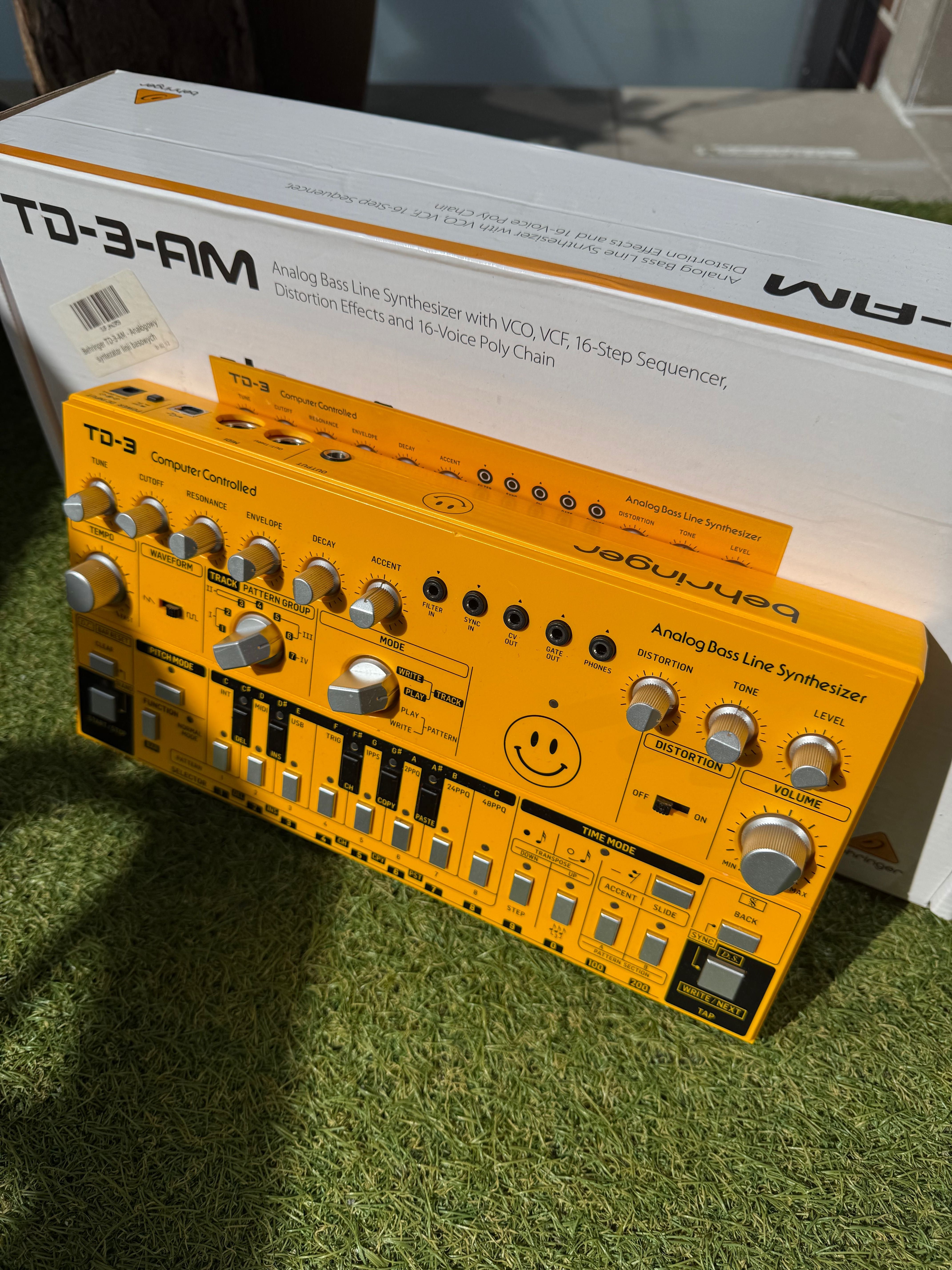 Behringer td-3-am