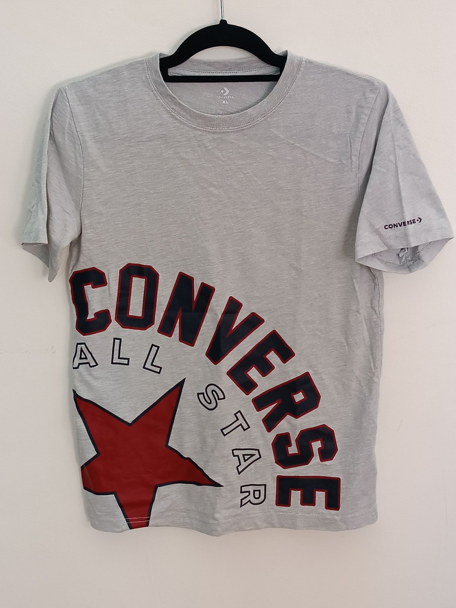 Converse T-shirt All Star