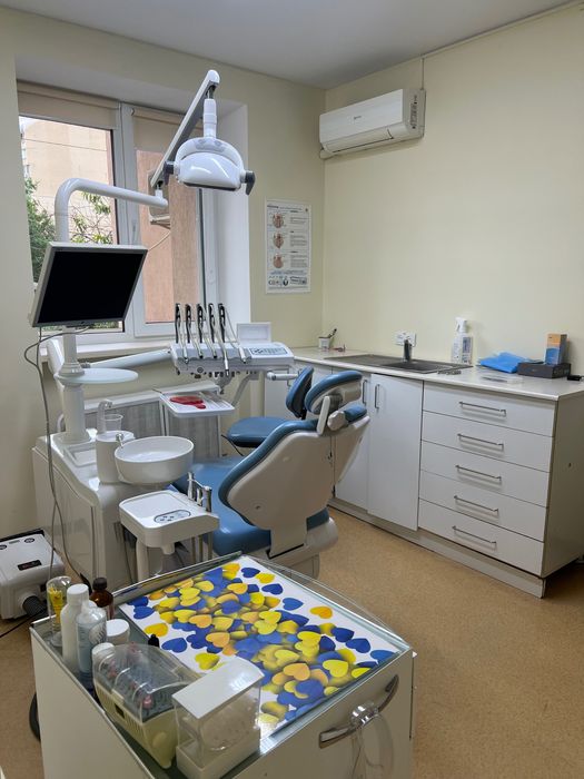 Продаж стоматологічної клініки