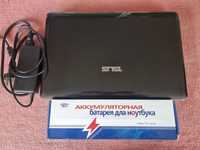 Ноутбук Asus K52D для учёбы, работы, досуга