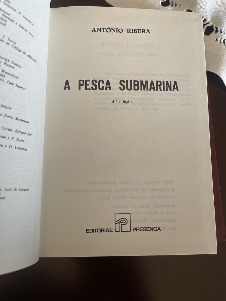Coleção Caça e Pesca