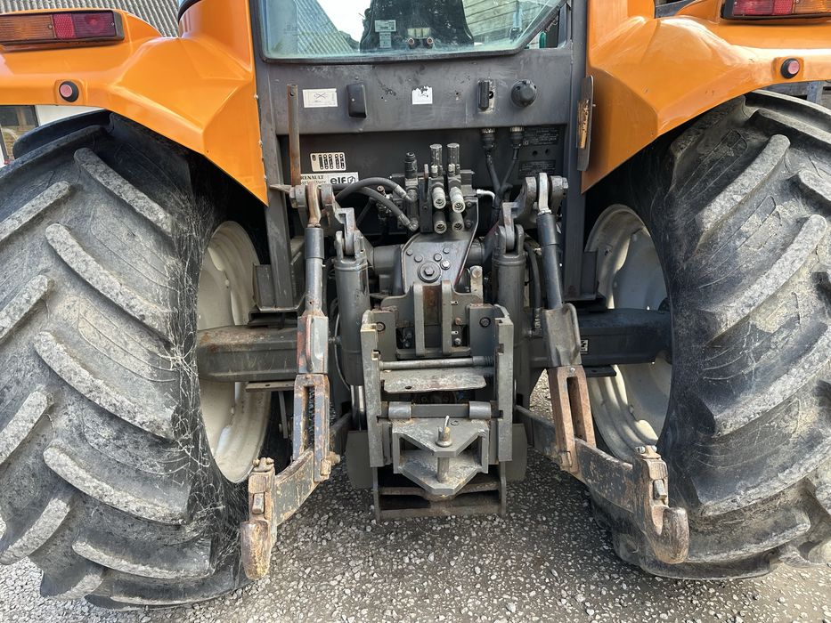 Renault Ares 550RX ciagnik rolniczy / jak deutz mk3 / tl90 case jx