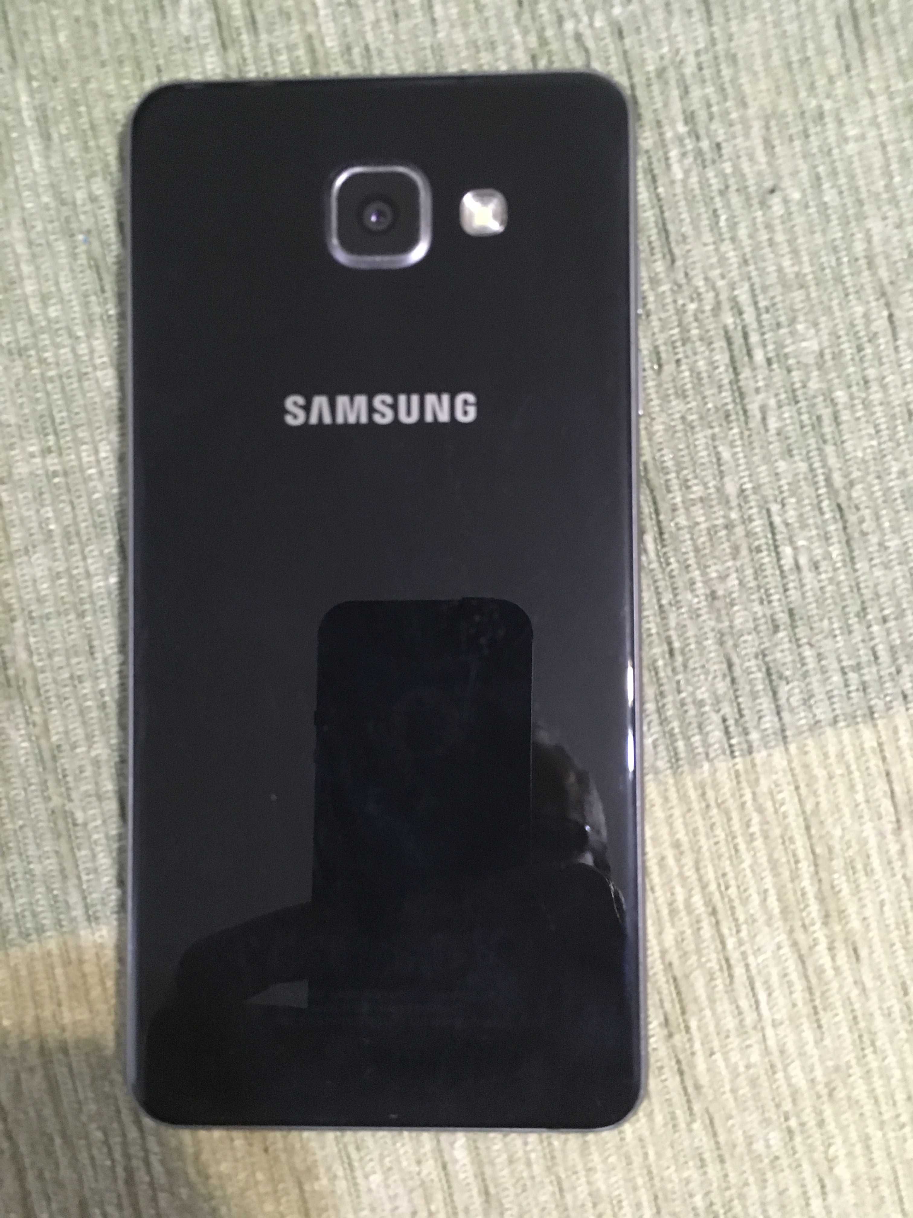 Смартфон Samsung Galaxy A5 2016 (SM-A510F) Android 11  NFC