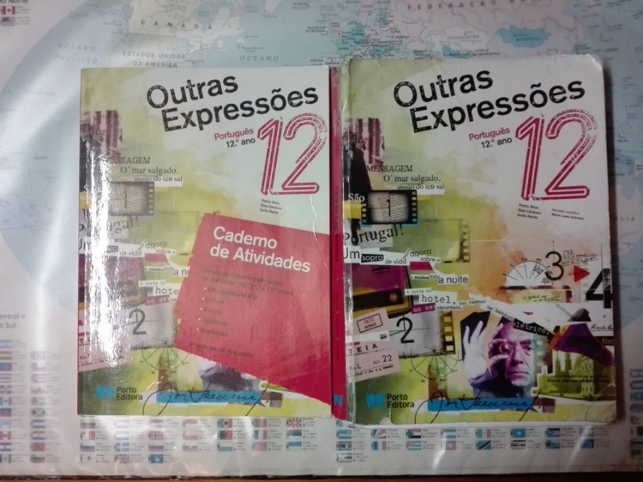 Manual de Português 12º ano: Outras Expressões 12