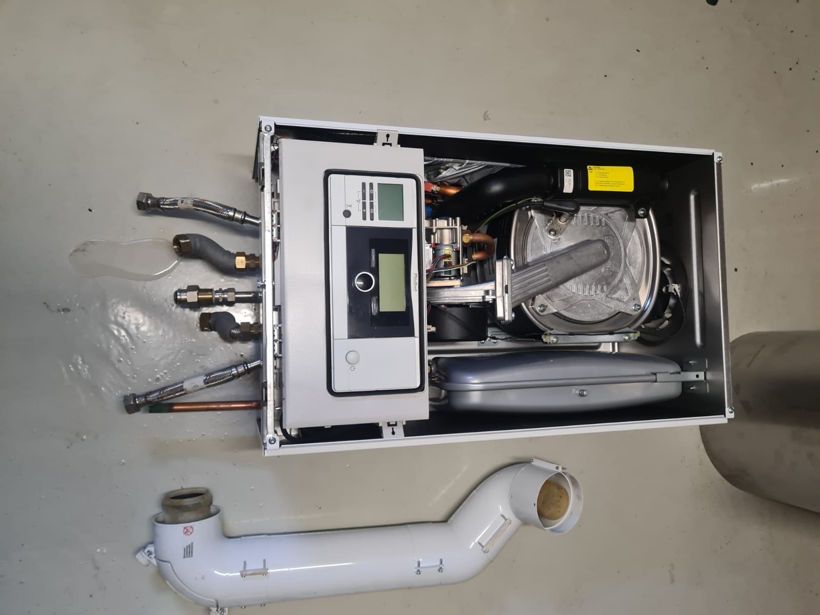 Kocioł Vaillant Ecotec Plus