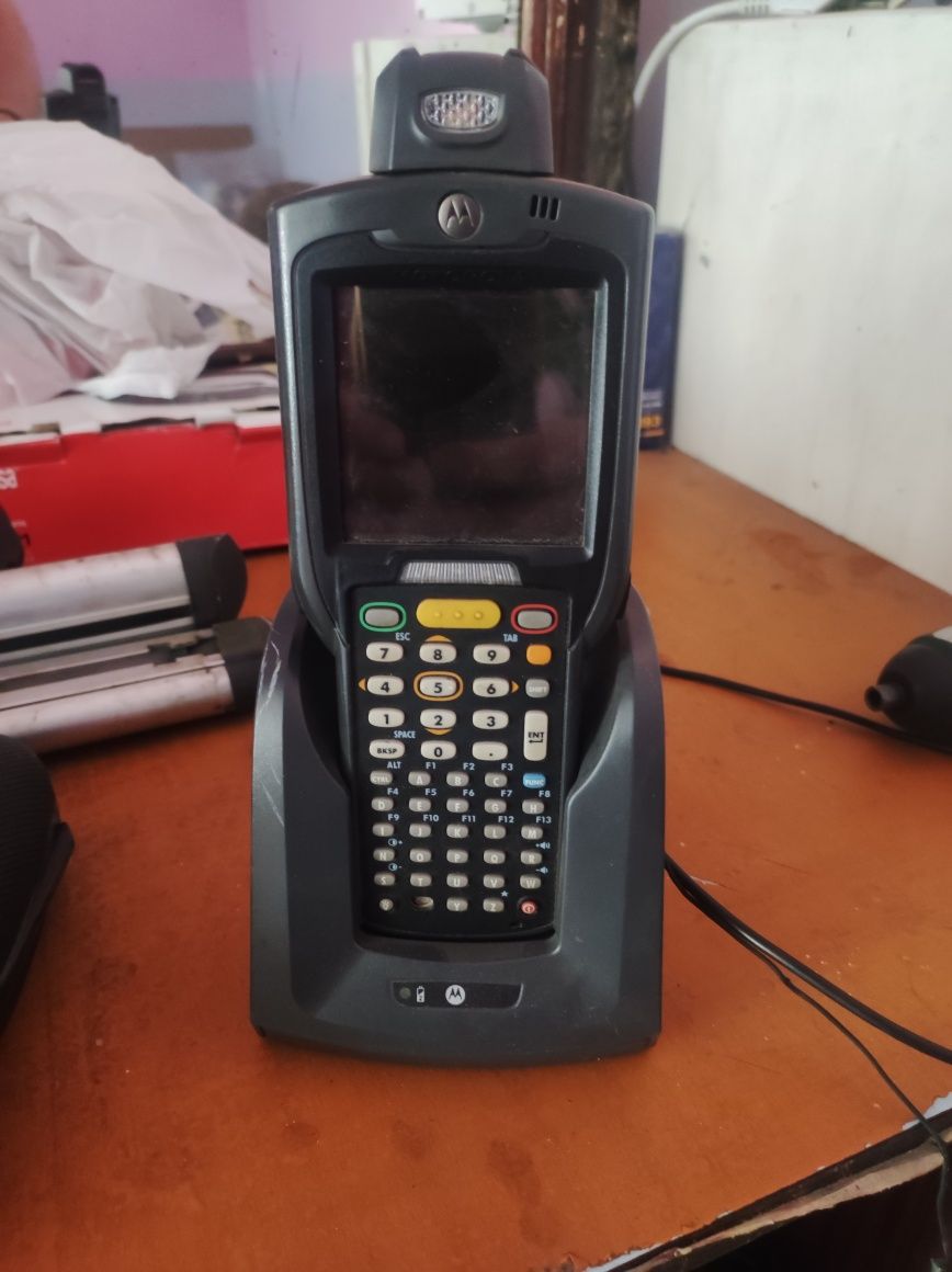 Motorola MC3000,тсд, термінал збору даних.
