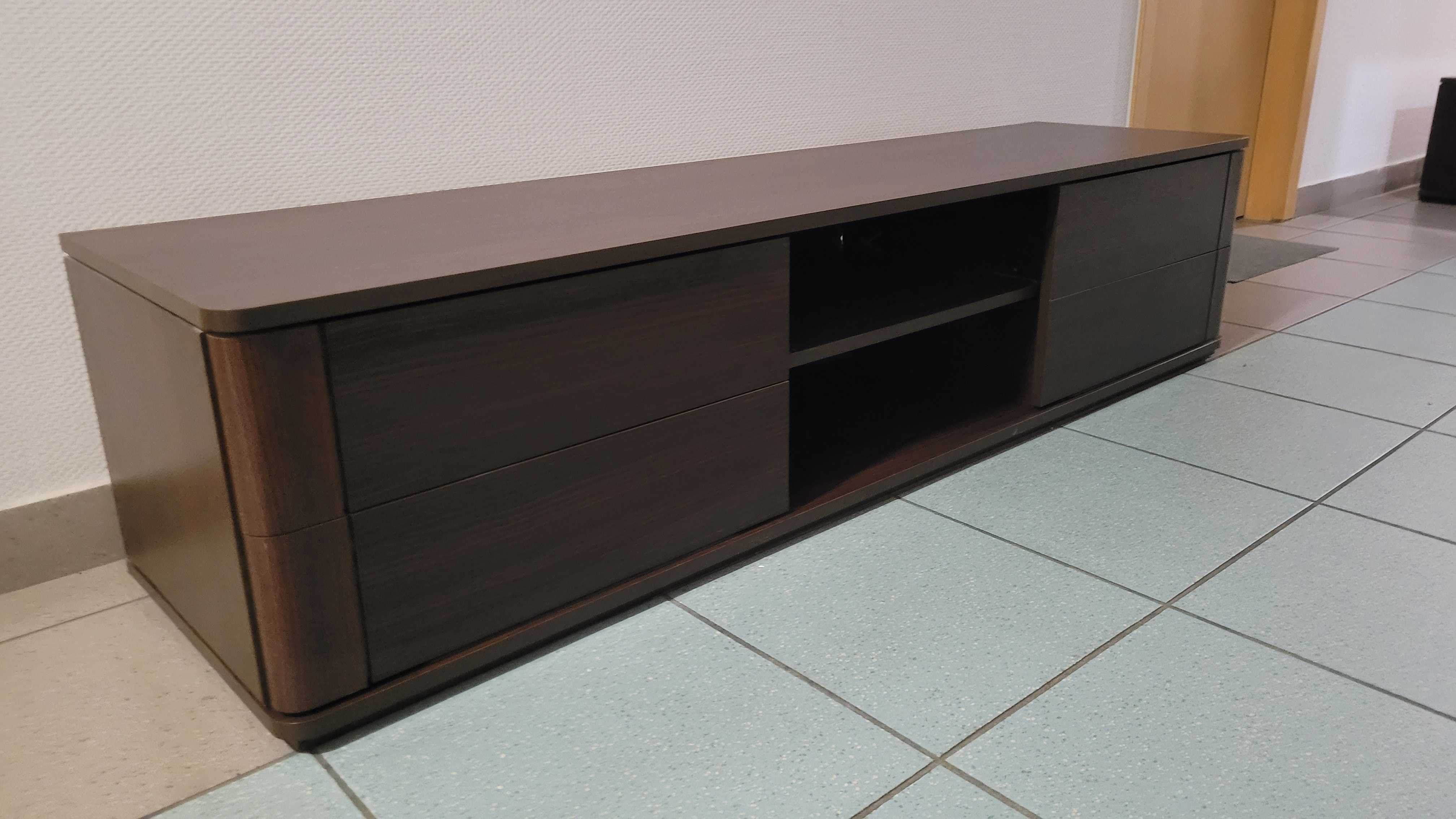 Meble Triesto Layman w kolorze wenge