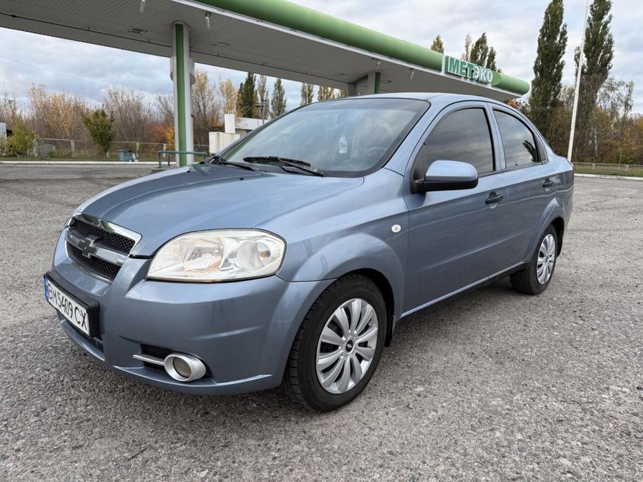 Продам Chevrolet AVEO