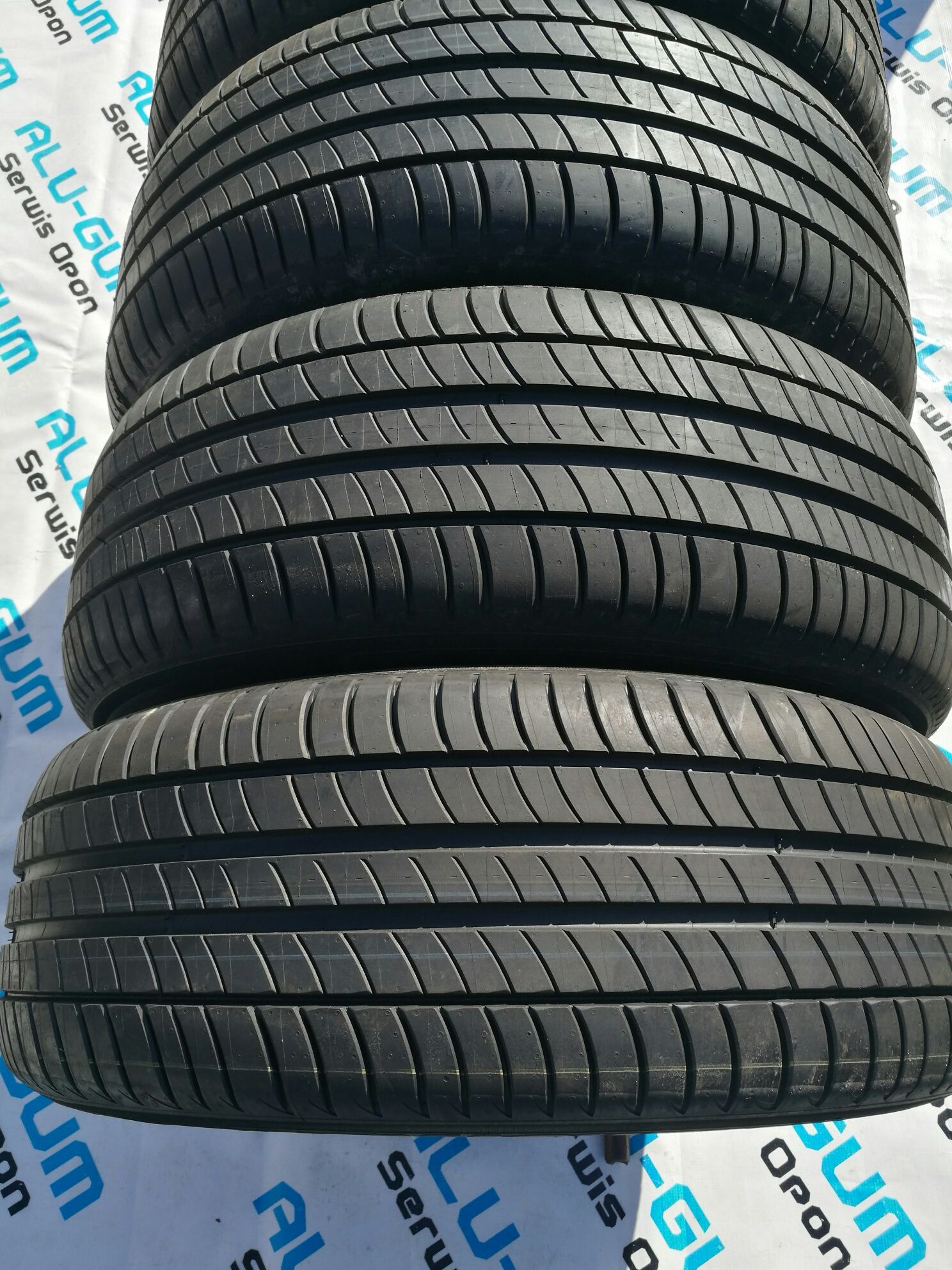 225/55R18 Michelin Primacy 3 Opony nowe!