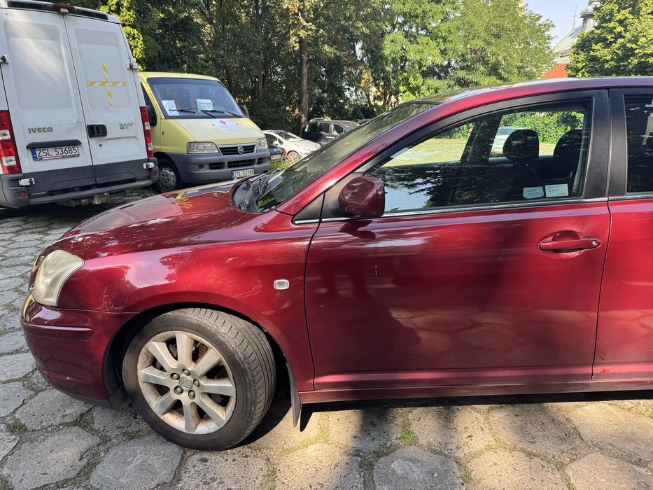 Toyota Avensis 2.0 D-4D 116KM,Авто у Львові.