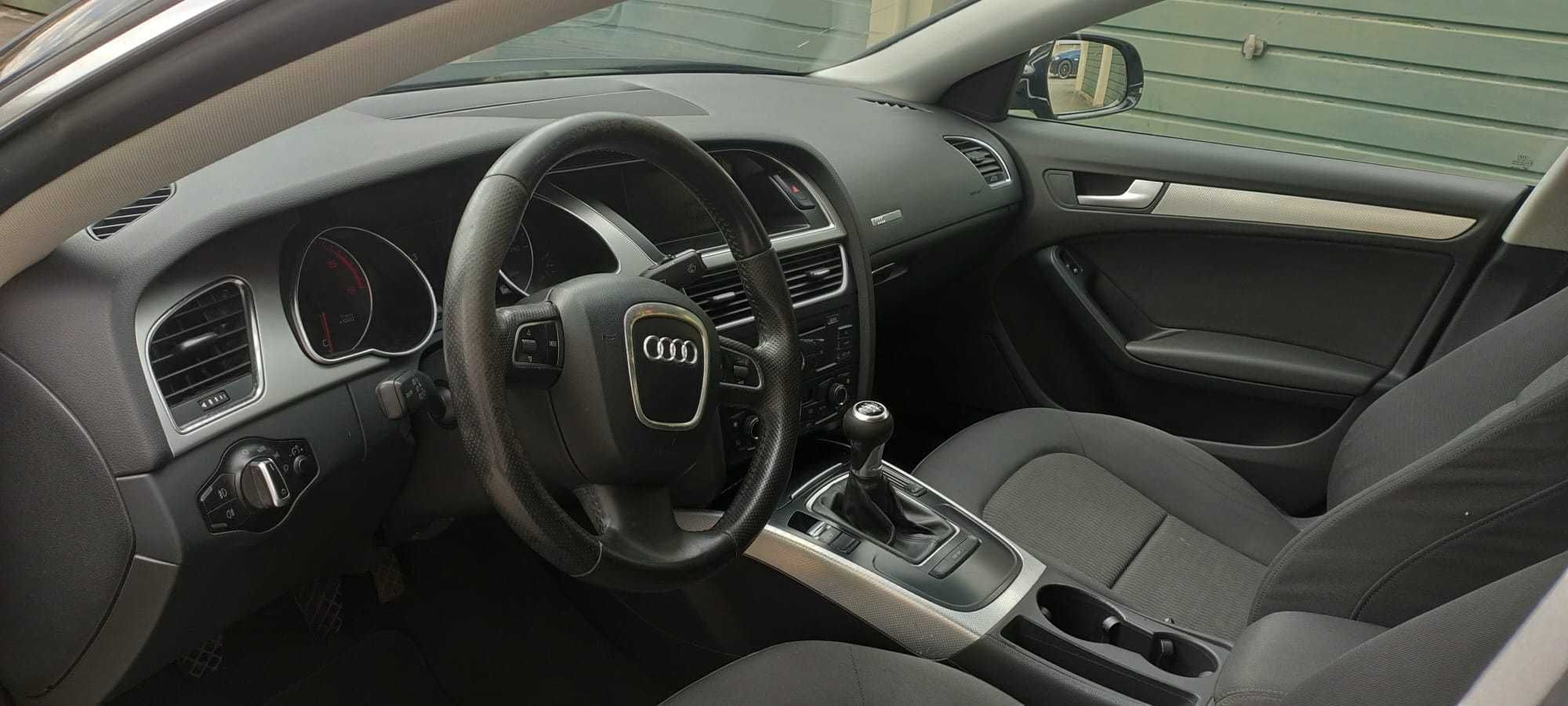 Audi A5 2.0 TDI Diesel