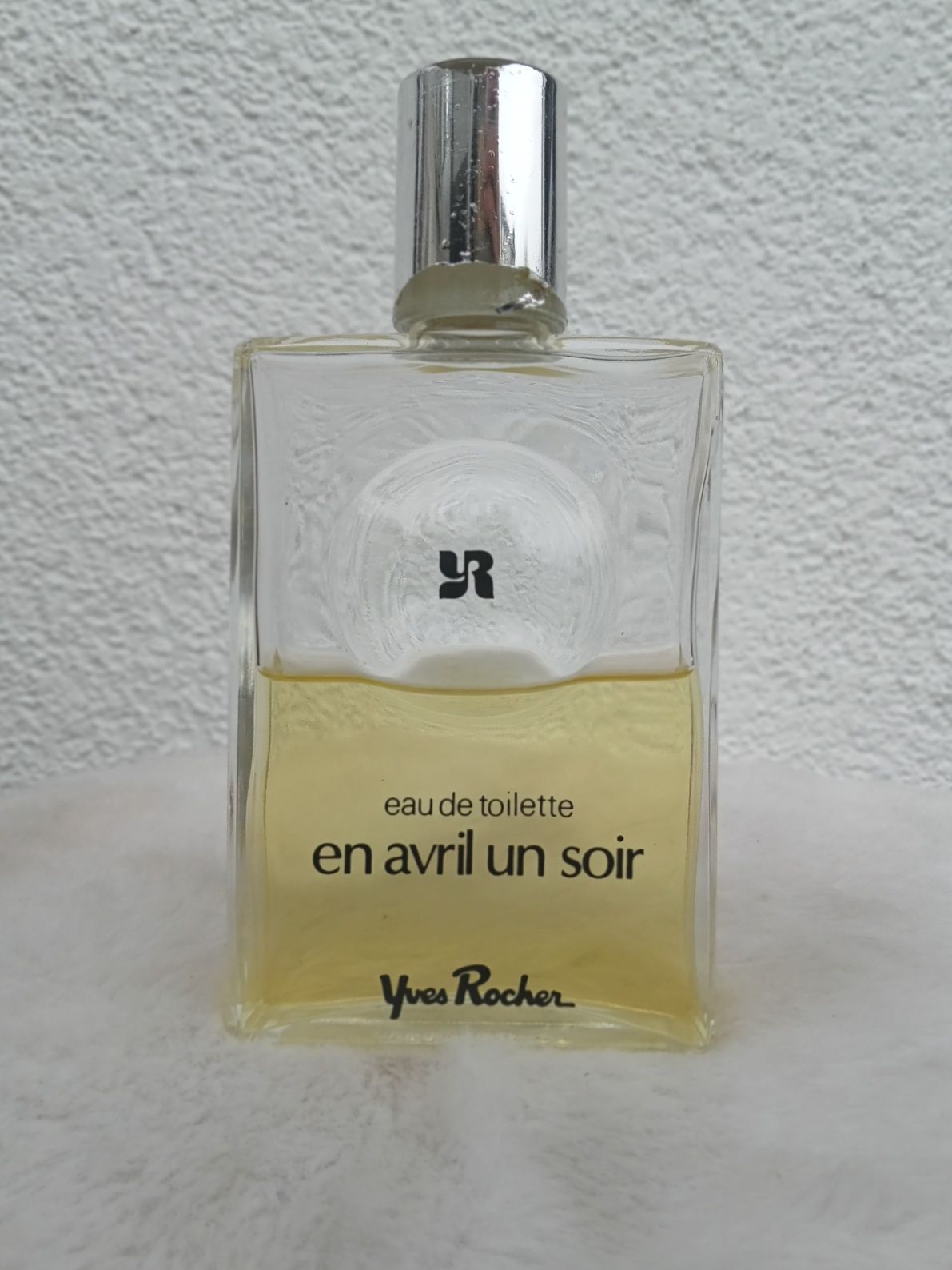 Perfumy EDT vintage unikat Yves Rocher en avril un soir 120ml ubytek