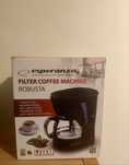 Ekspress do kawy Esperanza Filter Coffee Machine Robusta