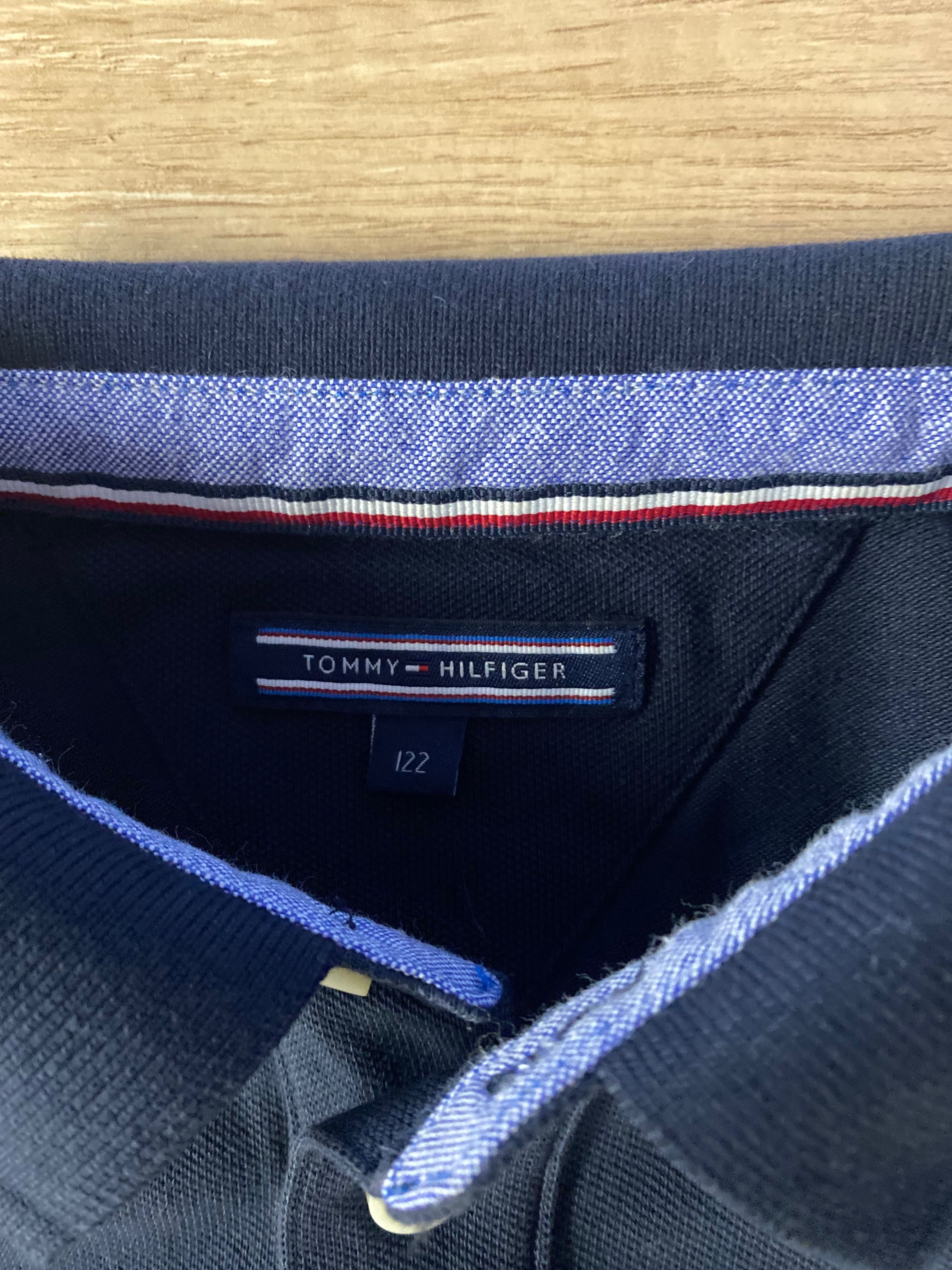 Koszulka Polo Tommy Hilfiger