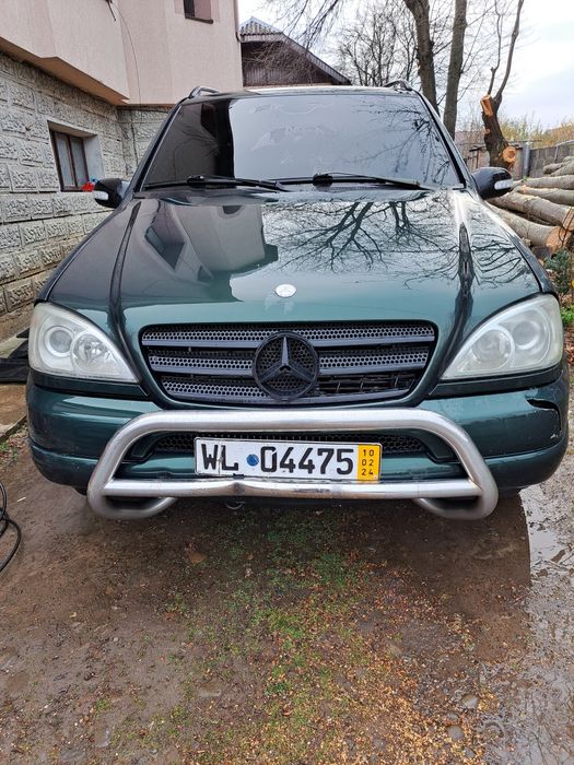Продам мерседес ML 270