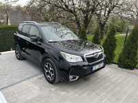 Subaru Forester Subaru Forester XT