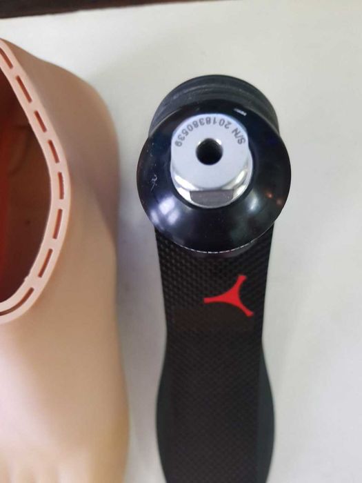 Otto Bock 1C30 Trias Стопа Протез Ноги Оригинал Правая 27