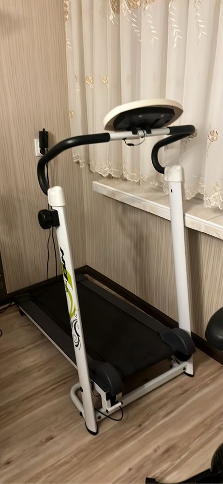 Bieżnia mechaniczna