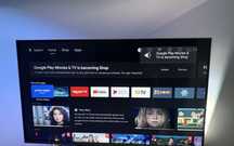 TV 43 Phillips Ambilight 4k