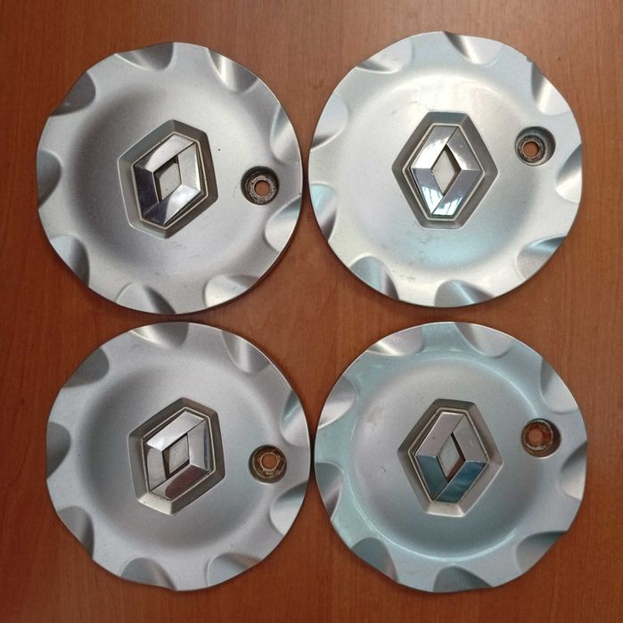 Dekielki Renault komplet