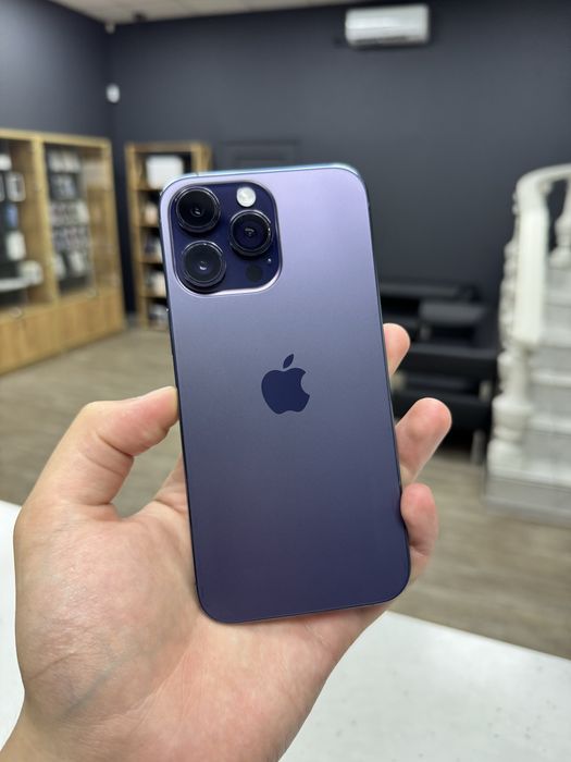 iPhone 14 Pro Max 512gb Deep Purple Neverlock з Гарантією від Магазину