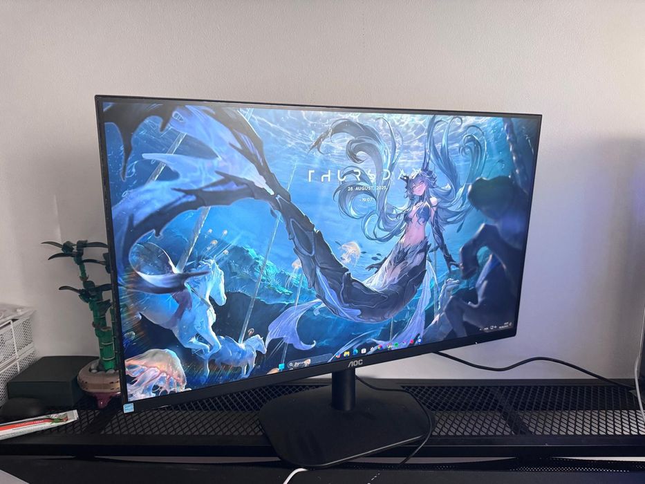 Monitor AOC computador