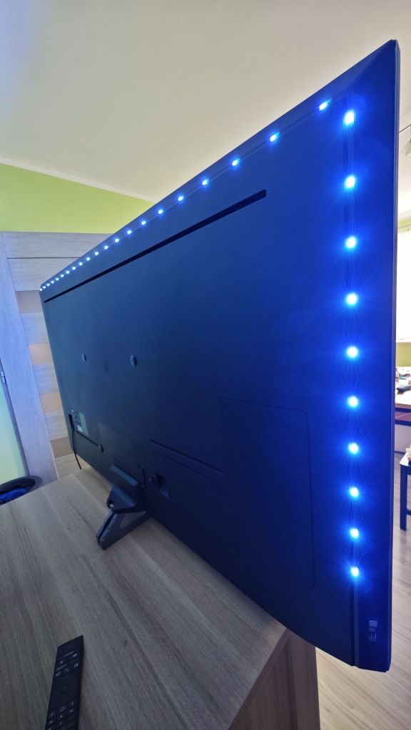 Uszkodzony Philips 55 cali (55PUS9435/12) 4K UHD Led