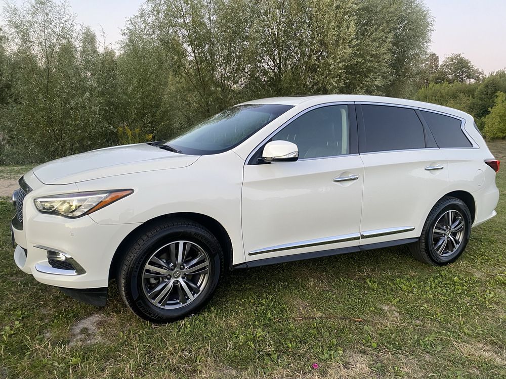 Infiniti qx 60!!!