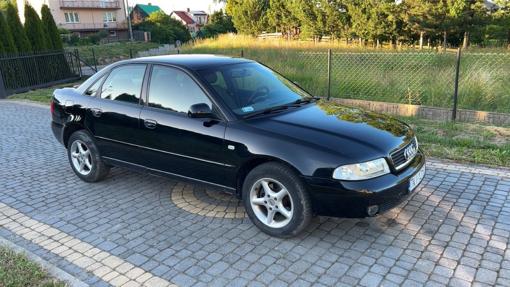 Audi A4 B5 Polift