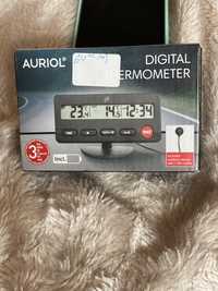 Автомобільний цифровий термометр Auriol