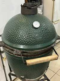 Green egg L гриль в гарному стані