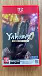 YAKUZA 0 Director's Cut | Nintendo Switch 2 | WROCŁAW