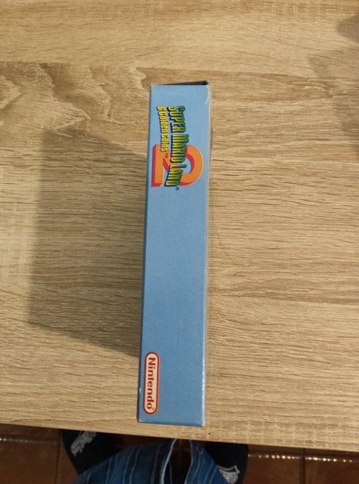 Super Mario land 2 USA raro game Boy