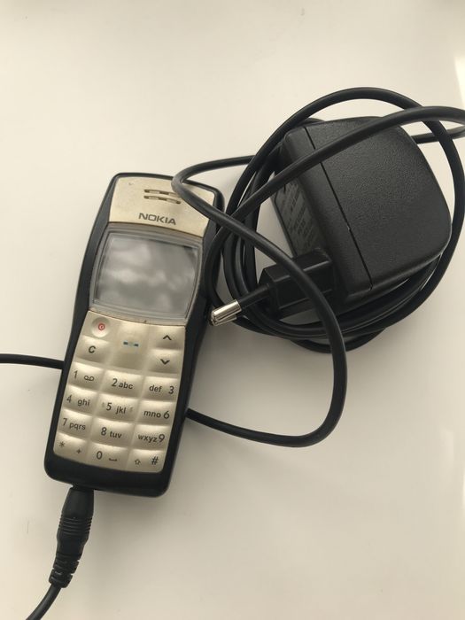 Telemóveis Nokia, Manual Audiovox e outros