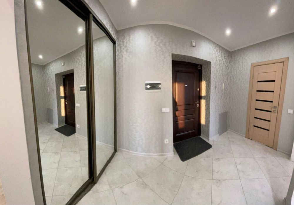 1км вул Уляни Кравченко