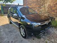 Dacia duster salon polska 1.6 lpg 1 wlasciciel klimatyzacja
