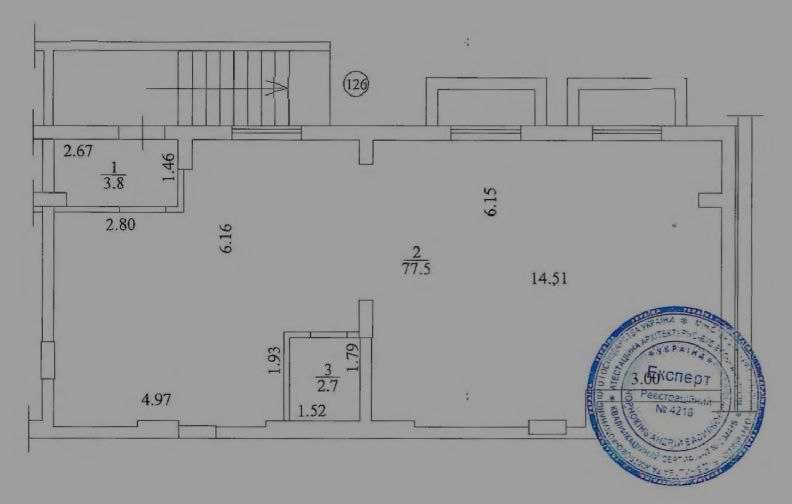 Коммерческое Помещение 84 м2 Нежилой фонд ЖК 7-я Семья с. Счастливое