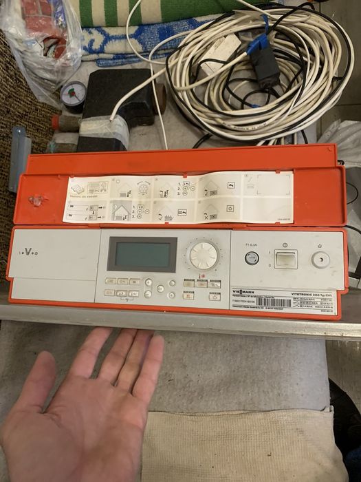 Продам котел viessmann vitogas 100F