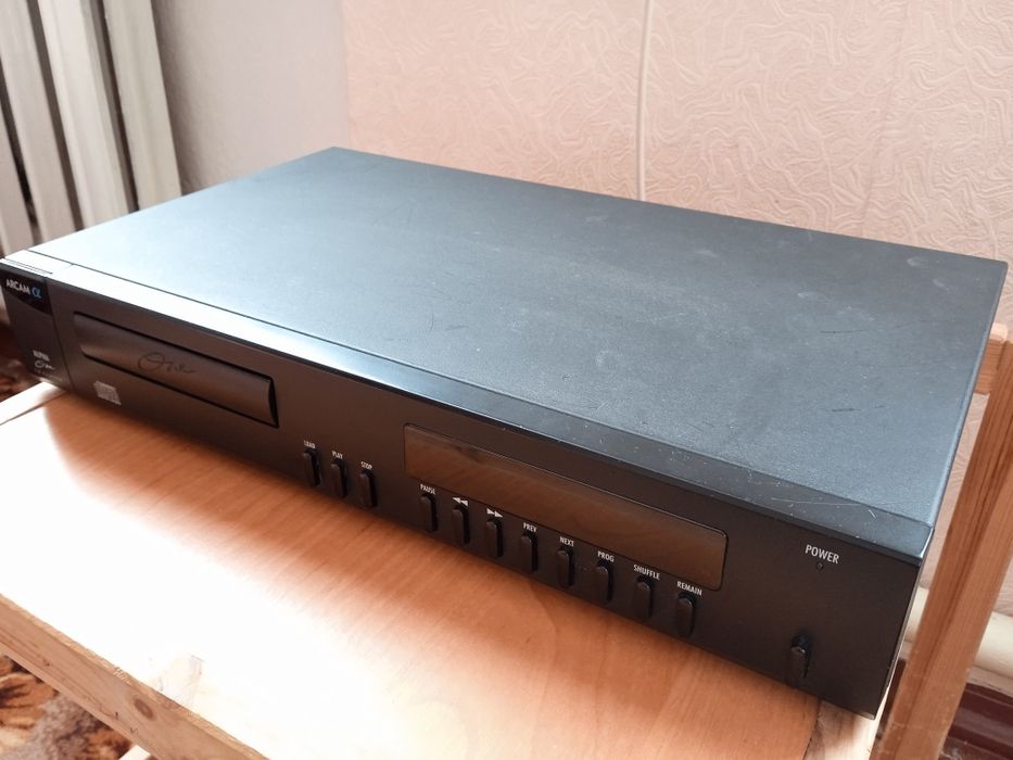 Arcam Alpha One CD програвач. Англія.