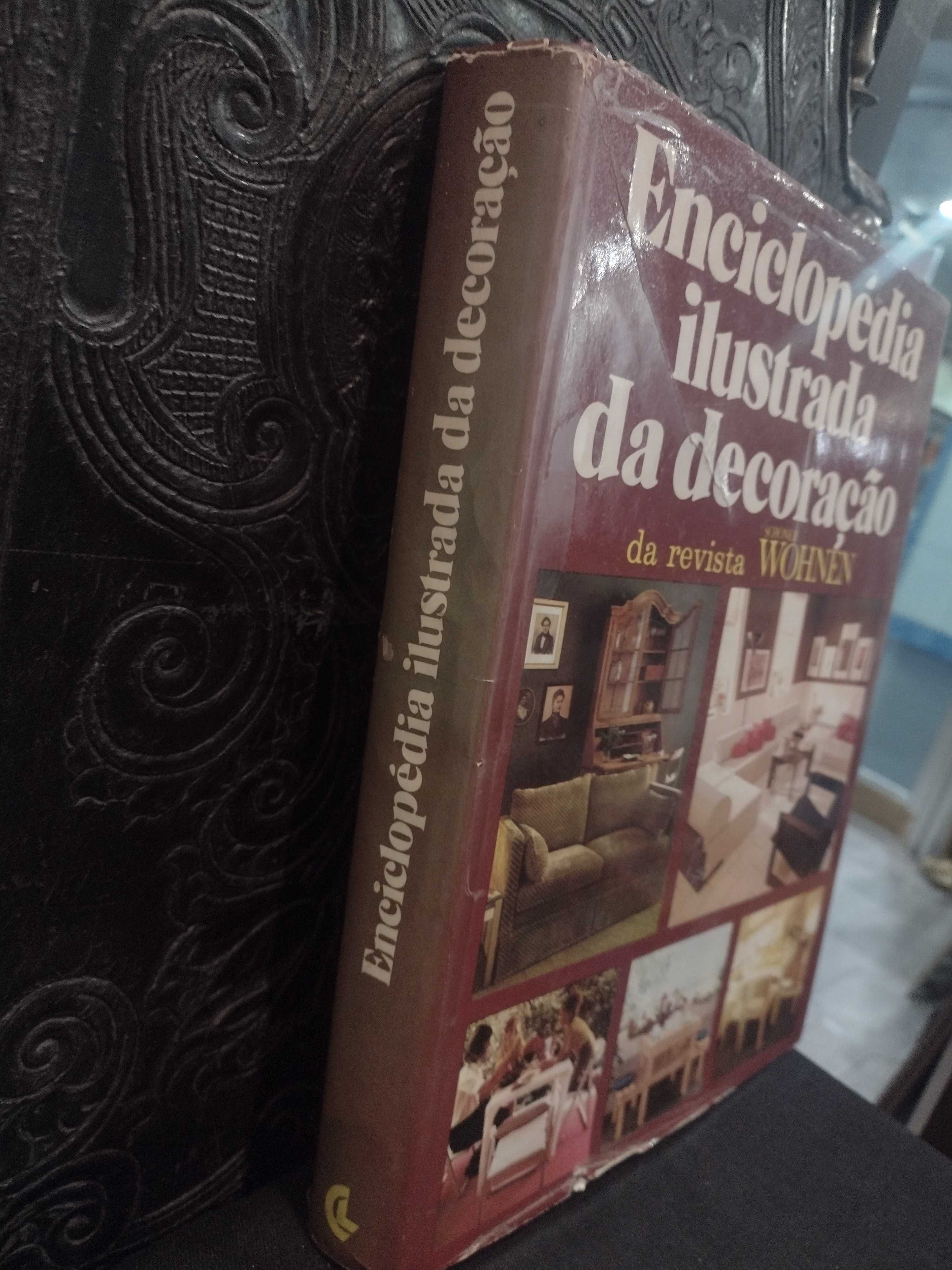 Enciclopédia Ilustrada da Decoração