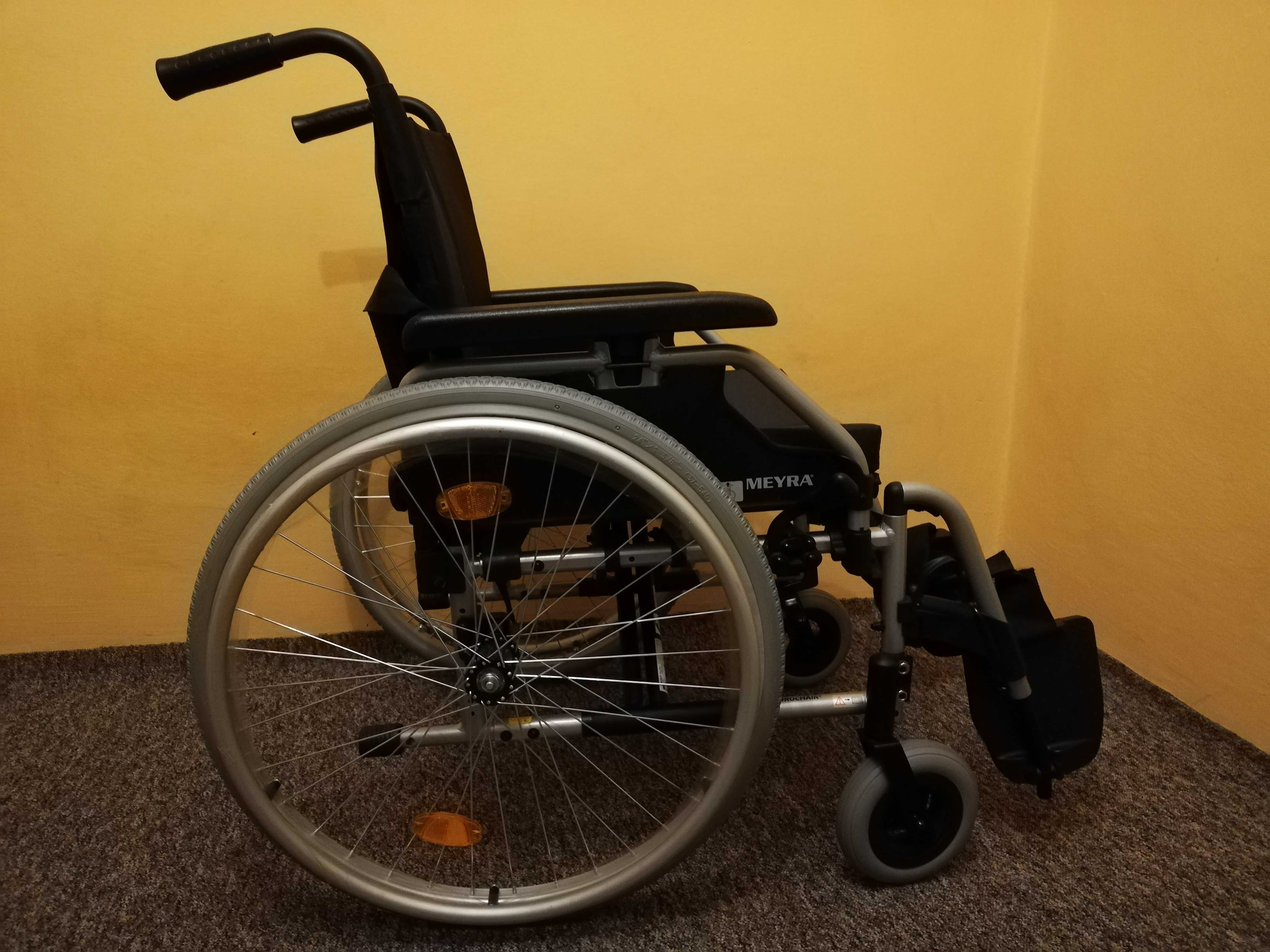 wózek inwalidzki Eurochair Meyra Model 2.750