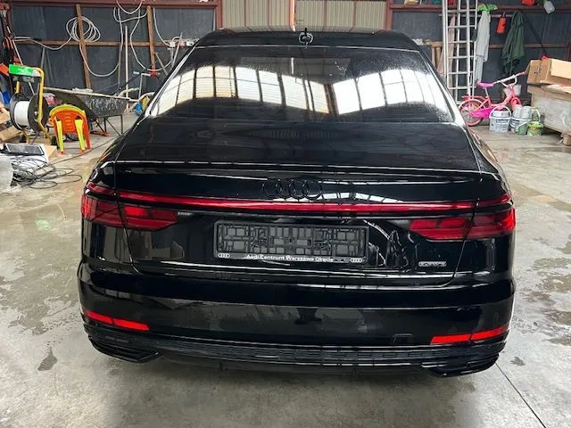 Audi A8 Bang Olufsen Masaż 117000 netto
